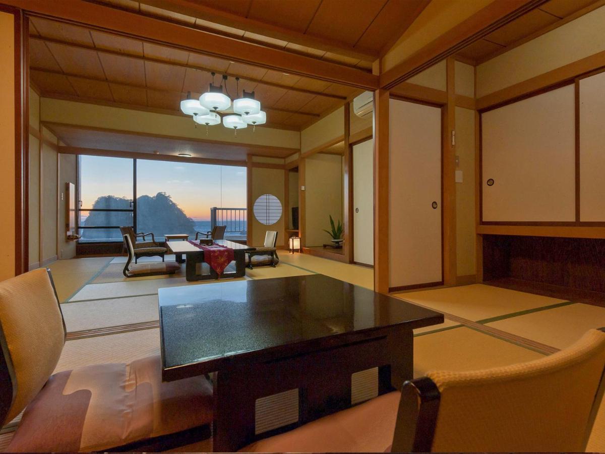 海辺のかくれ湯 清流 旅館 西伊豆町