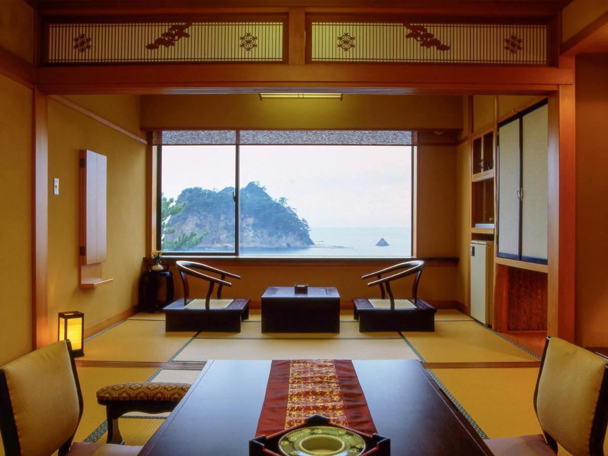 海辺のかくれ湯 清流 旅館
