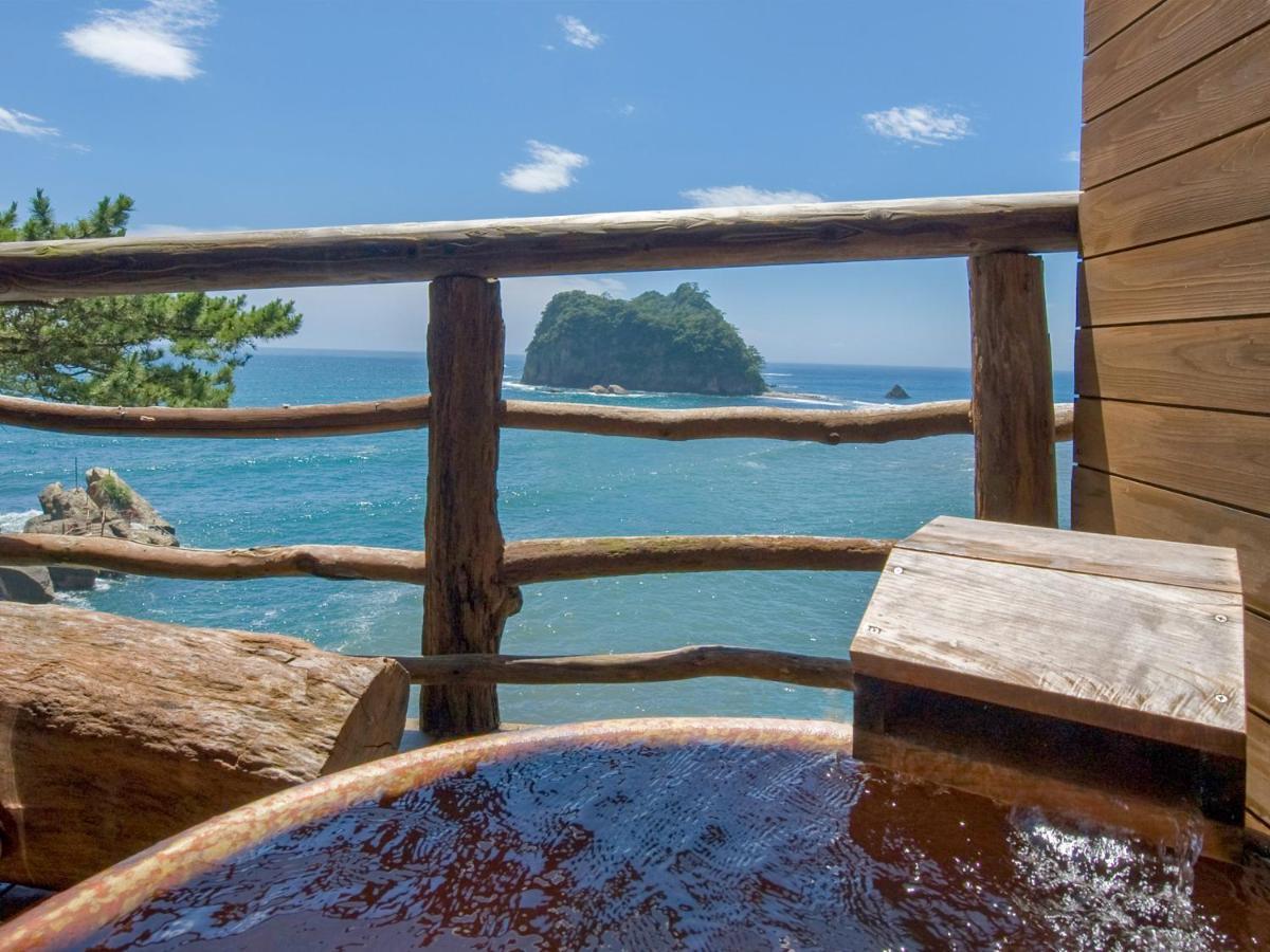 海辺のかくれ湯 清流