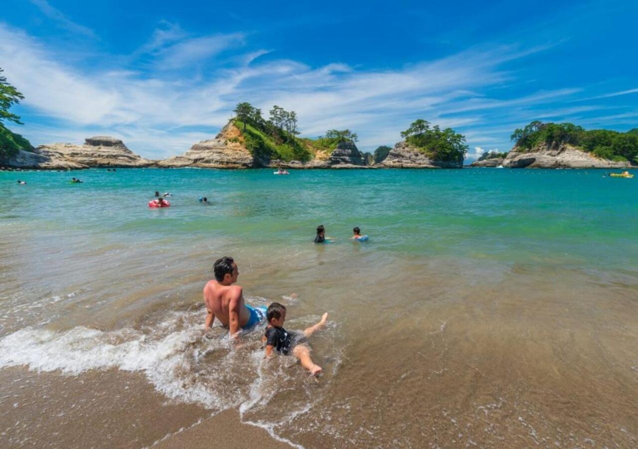 海辺のかくれ湯 清流 旅館 4*