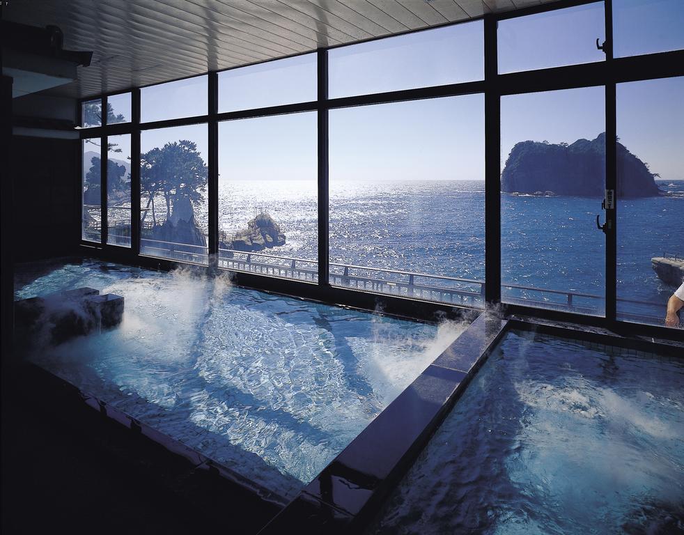 旅館 海辺のかくれ湯 清流