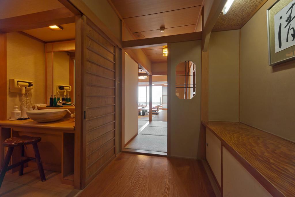海辺のかくれ湯 清流 旅館